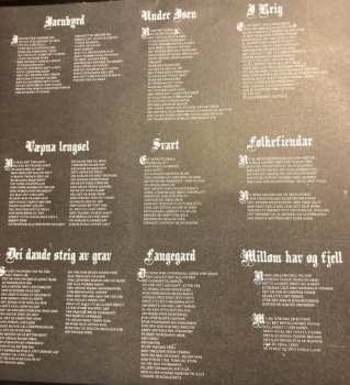 LP Vreid: I Krig LTD | CLR