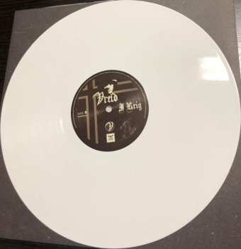 LP Vreid: I Krig LTD | CLR
