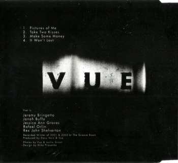 CD Vue: Pictures Of Me