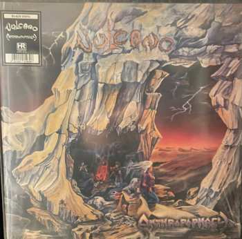 LP Vulcano: Anthropophagy