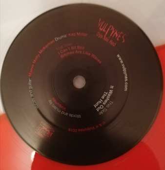 SP Vulpynes: Dye Me Red LTD | CLR