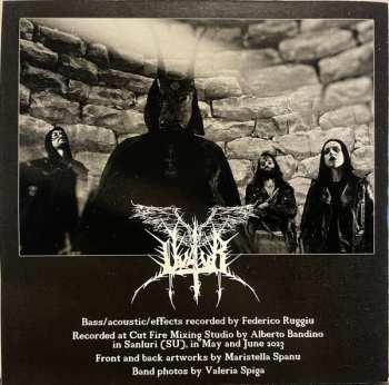 CD Vultur: Cultores De Perdas E Linna LTD