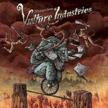 LP Vulture Industries: Stranger Times LTD
