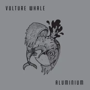 Vulture Whale: Aluminium