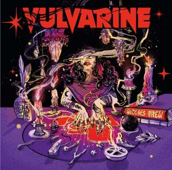 CD Vulvarine: Witches Brew DIGI