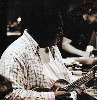 CD Vusi Mahlasela: Say Africa