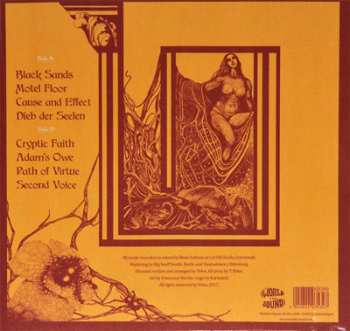 LP/CD Vvlva: Path Of Virtue CLR | LTD