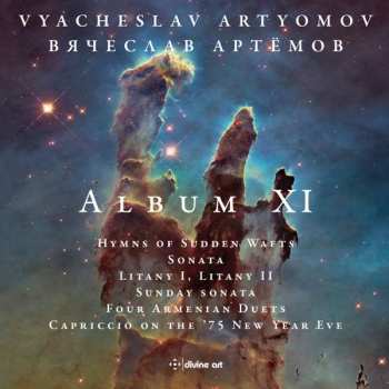 Album Vyacheslav Artyomov: Album XI