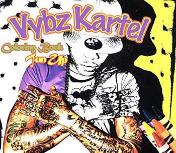 Album Vybz Kartel: Colouring Book Tun Up