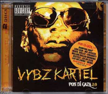 Album Vybz Kartel: Pon Di Gaza Me Sey
