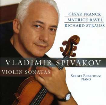 CD Wolfgang Amadeus Mozart: Violin Sonatas