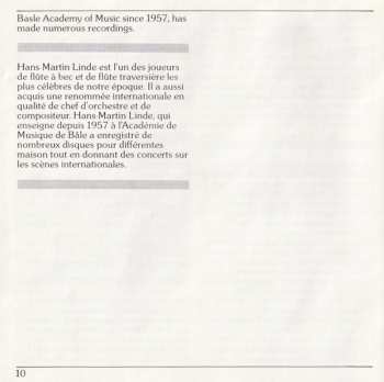 CD Wolfgang Amadeus Mozart: Sonatas for Piano and Violin (Flute)