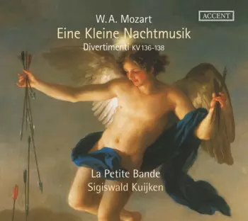 Eine Kleine Nachtmusik / Divertimento KV 136