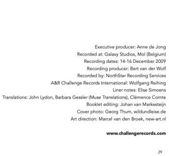 SACD Wolfgang Amadeus Mozart: Sonatas For Four Hands