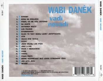 CD Wabi Daněk: Vadí Nevadí