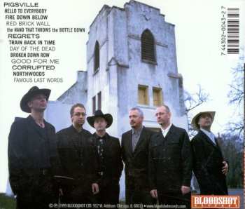 CD The Waco Brothers: Waco World