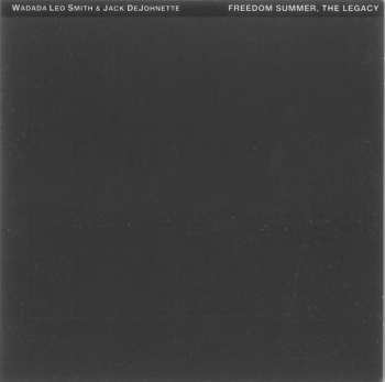 5CD/Box Set Wadada Leo Smith: The Emerald Duets