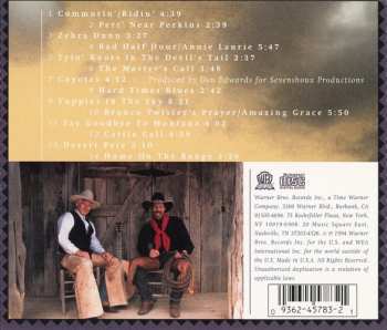 CD Waddie Mitchell: The Bard And The Balladeer: Live From Cowtown