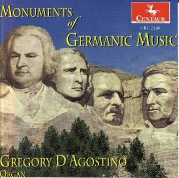 Album Wagner / Bach,j.s. / D'agostino: Overture To Die Meistersinger