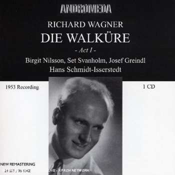 Album Birgit Nilsson: Die Walkure - Act I