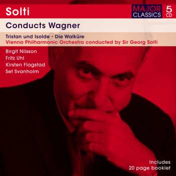 5CD Birgit Nilsson: Solti Conducts Wagner