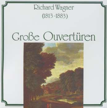 Album Wagner / Slov Phil Orch / Rezucha: Orchestral Overatures