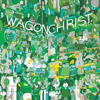 CD Wagon Christ: Toomorrow