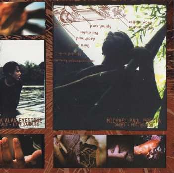 CD Waifle: And The Blood Will Come Down Like A Curtain