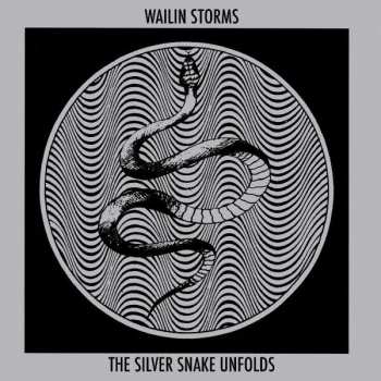 CD Wailin Storms: The Silver Snake Unfolds