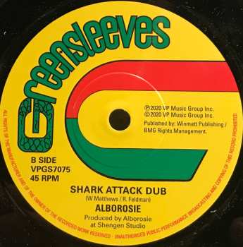 SP Alborosie: Shark Attack