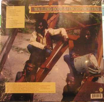 LP Wailing Souls: Inchpinchers