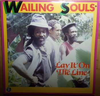 Album Wailing Souls: Lay It On The Line