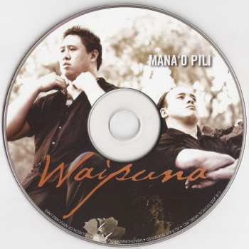CD Waipuna: Mana'o Pili