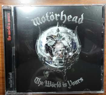 3CD/Box Set Motörhead: Wake The Dead LTD