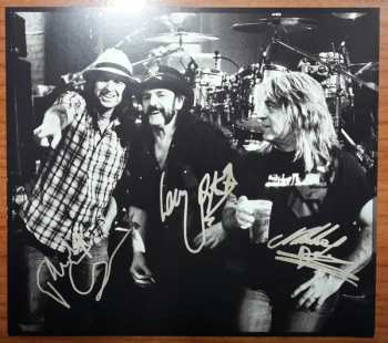 3CD/Box Set Motörhead: Wake The Dead LTD