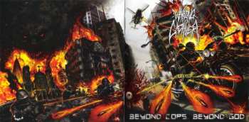 CD Waking The Cadaver: Beyond Cops, Beyond God