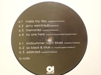 2LP Waldeck: Ballroom Stories