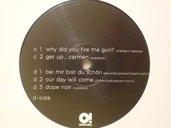 2LP Waldeck: Ballroom Stories