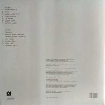 LP Waldeck: Gran Paradiso