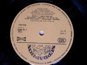 LP Waldemar Matuška: Kluci Do Nepohody