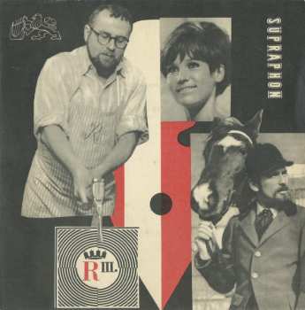 Album Waldemar Matuška: Po Cestách Z Kamení / Račte Se Smát