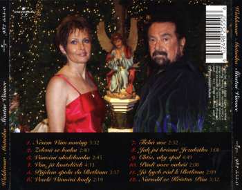 CD Waldemar Matuška: Šťastné Vánoce