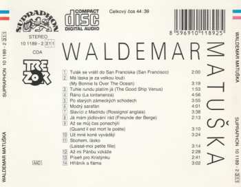 CD Waldemar Matuška: Waldemar Matuška