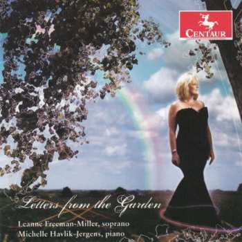 Album Walker / Freeman- Miller / Havlik-jergens: Letters From The Garden
