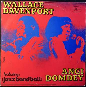 LP Wallace Davenport: Untitled