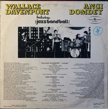 LP Wallace Davenport: Untitled