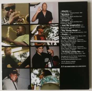 CD Wallace Roney: Mystikal