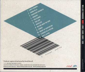 CD Wallace Vanborn: Lions, Liars, Guns & God