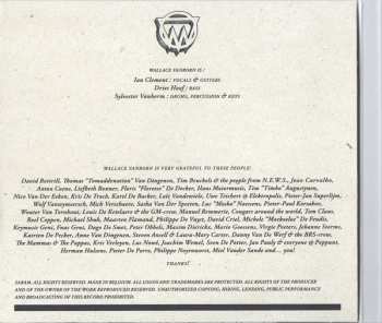 CD Wallace Vanborn: Lions, Liars, Guns & God