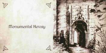 CD Wallachia: Monumental Heresy DIGI